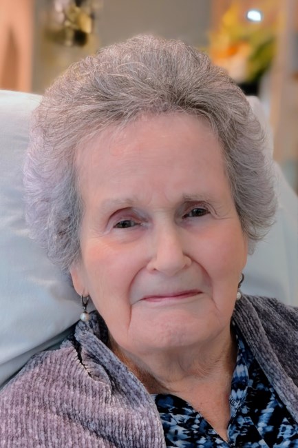 Avis de décès de Léonise Lemay Laplante