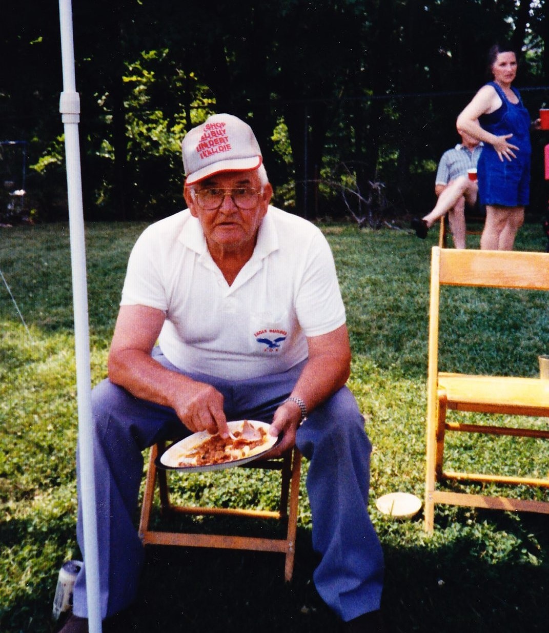 John A. Norris Sr. Obituary Johnstown, OH