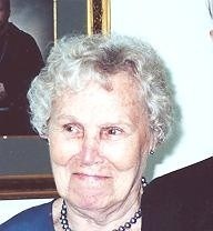 Obituary of Esther M. Lally