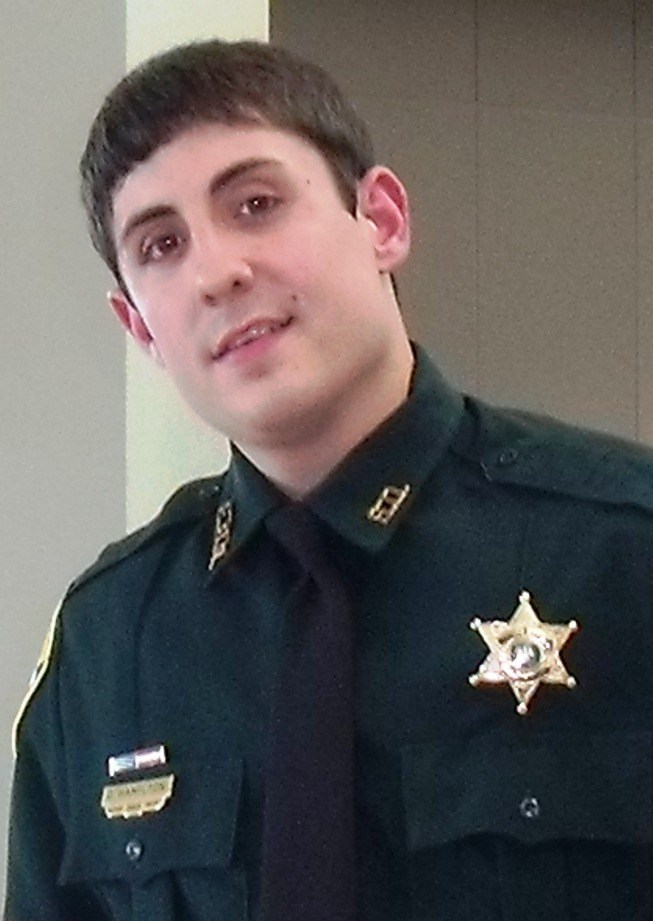 Obituary of Dustin B. Hamilton