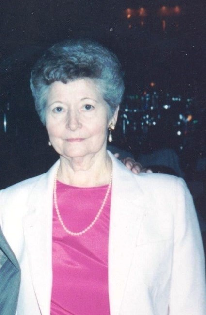 Obituary of Ruth Marie Brock
