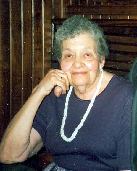 Obituario de Edna Orloff