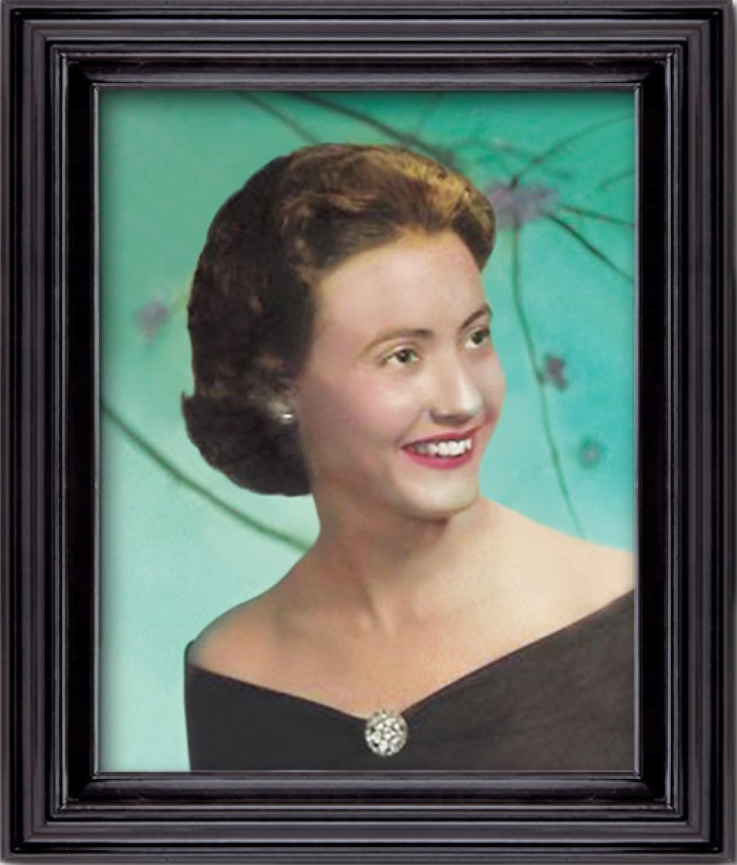 Obituary of Allie Adel Roney