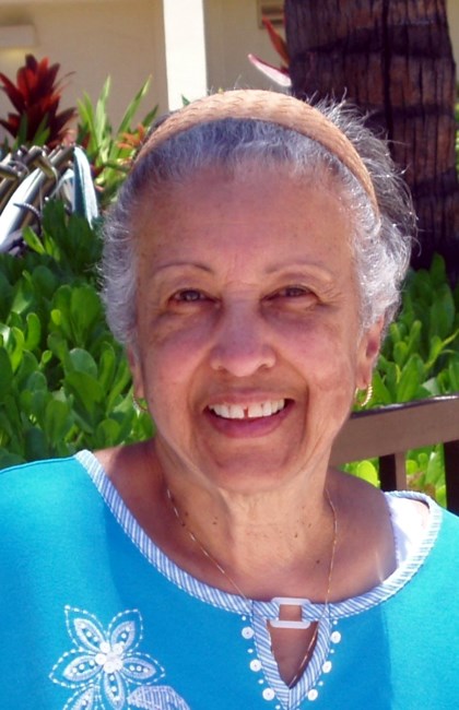 Obituario de Ruth M. Perales