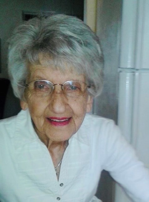 Obituary of Dorothy "Dot" Krumm