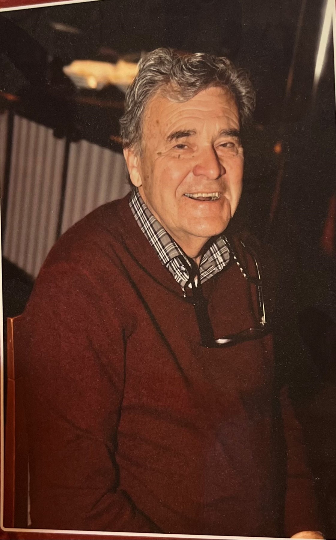 Obituary of Manuel F Homem