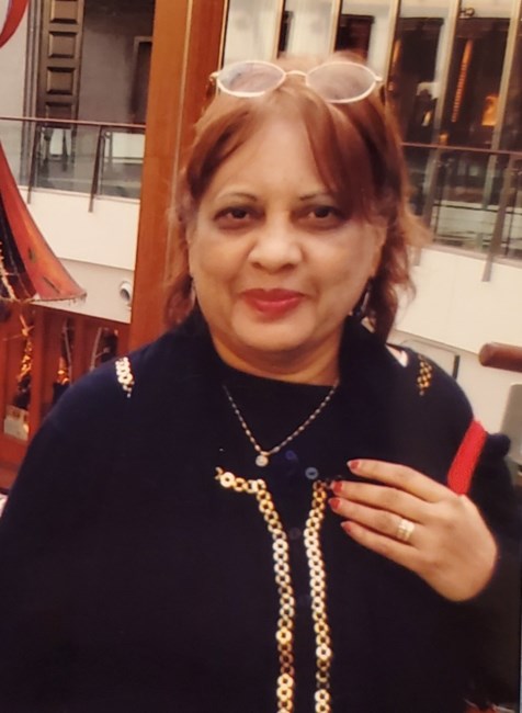 Avis de décès de Shirley Soomatee Ramsaran