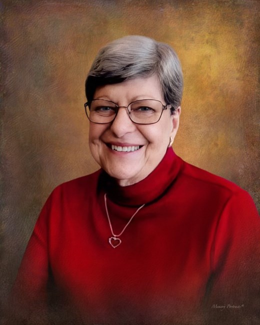 Obituary of Shirley Mae Scott