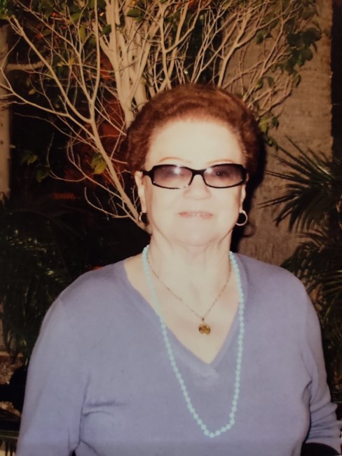 Obituary of Frida Hunter