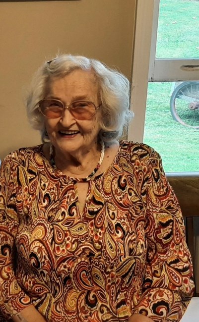 Obituary of Lou Ada Brown