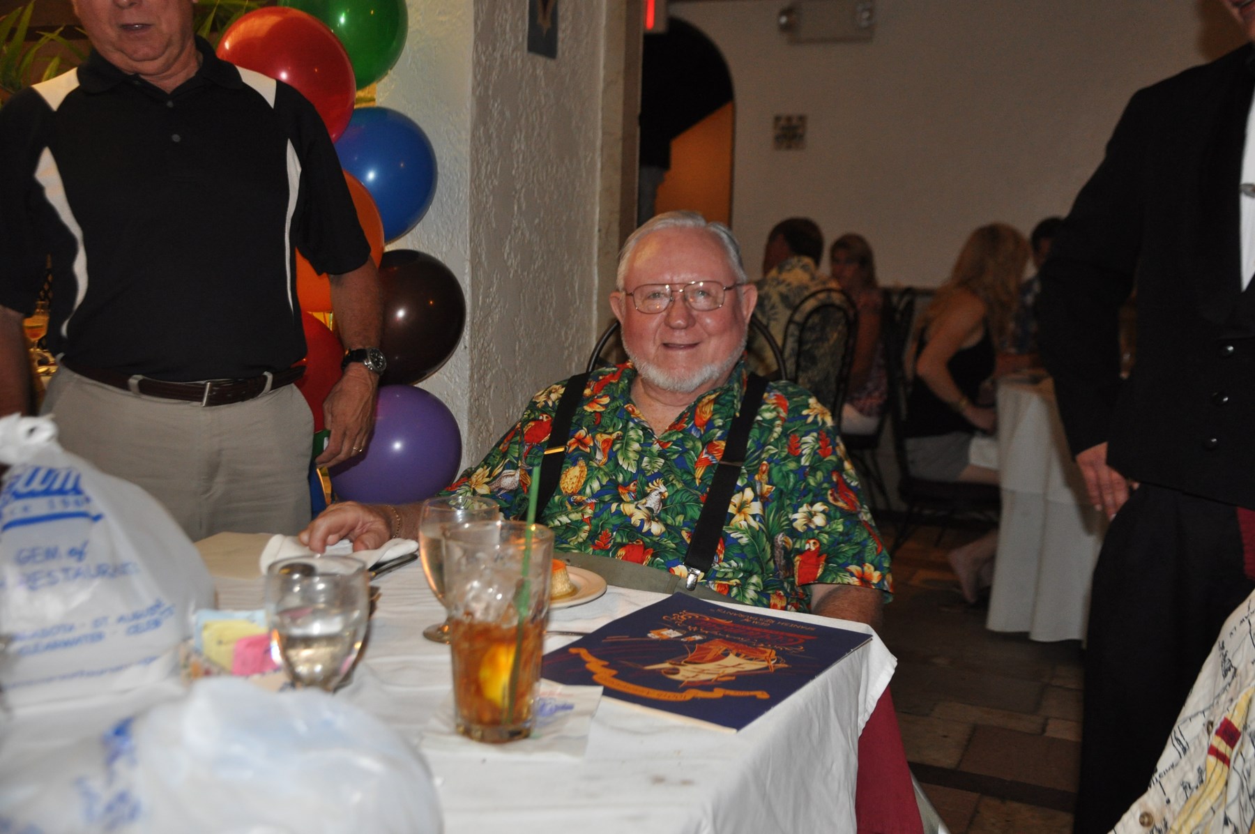 Obituary of James Wesley Daniels Jr.