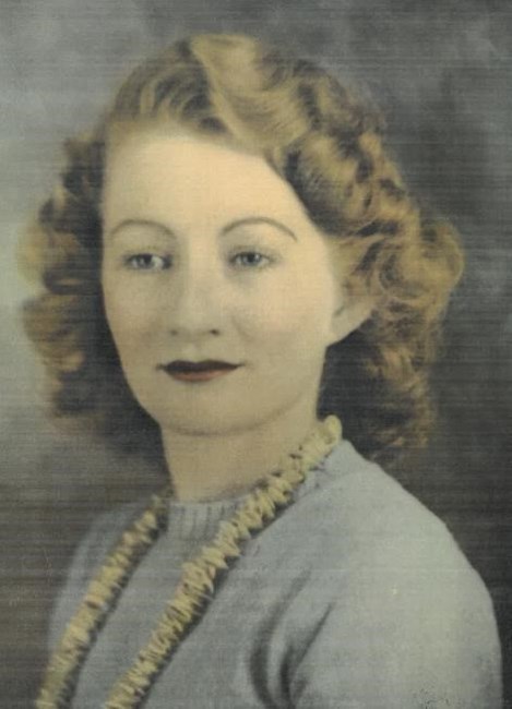 Obituary of Audrey Dodd Ferguson