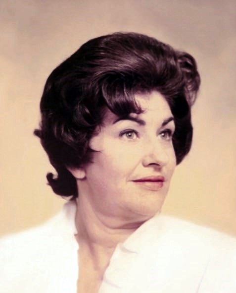 Obituary of Joan Mary Drake