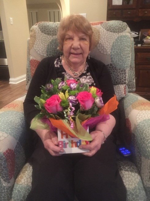 Obituary of Mary Alice English