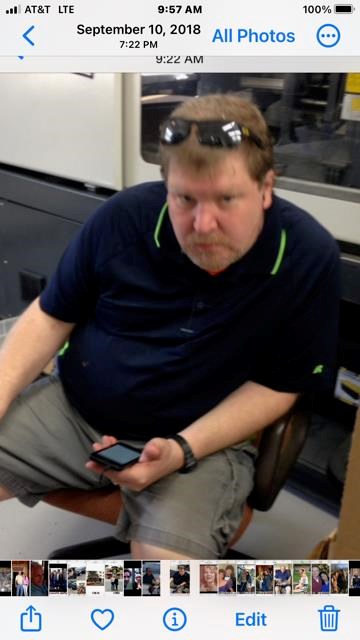 Obituary of William J Stoner Jr.