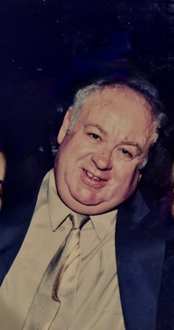 Obituary of Yury Spektor