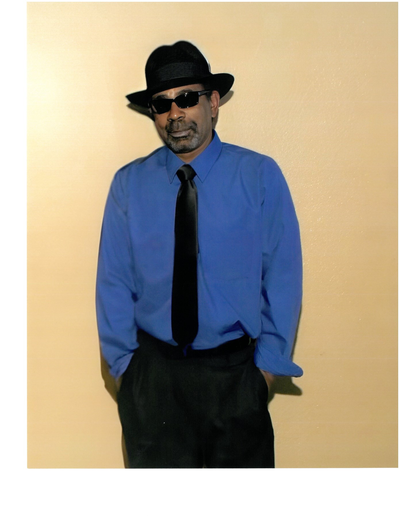 Obituary of Renaldo Vern Brown