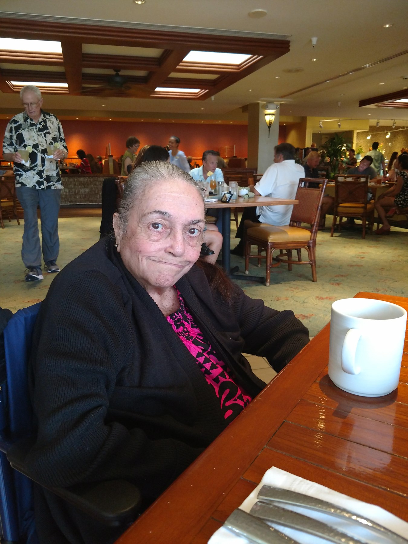 Obituary of Carmen Pacheco Stone