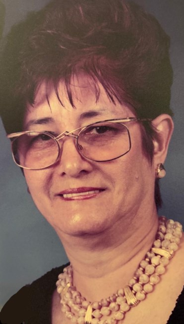 Obituary of Adria Raquel Conde Franco
