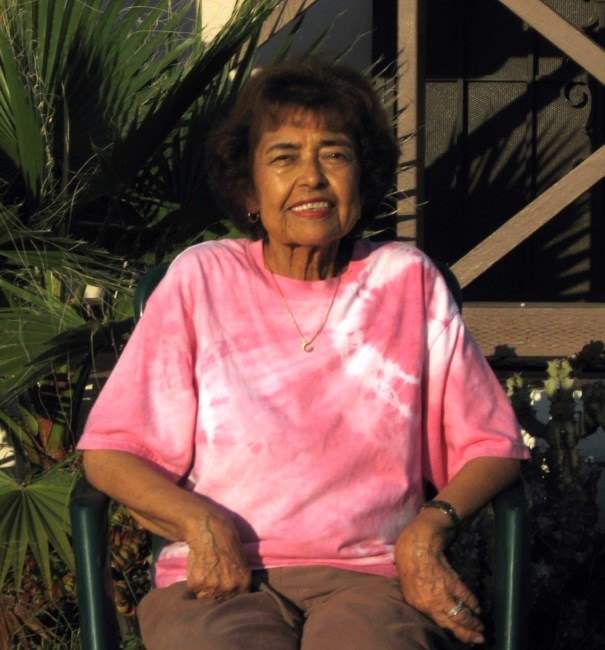 Obituary of Mercedes Solis