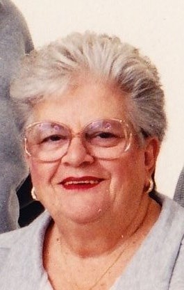 Obituary of Geraldine Granese Serritella