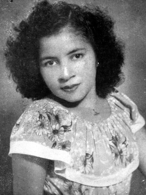 Obituary of Joaquina "Mary" Romero