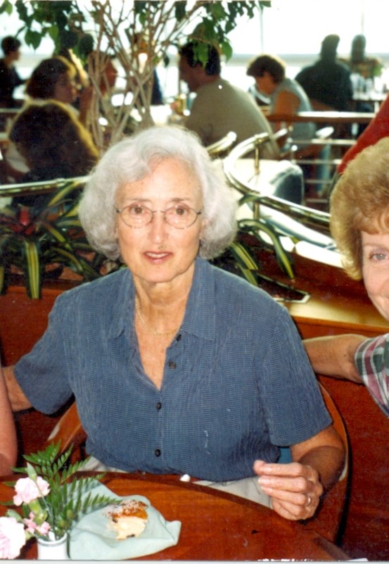 Obituary of Mary Cramer Mickler