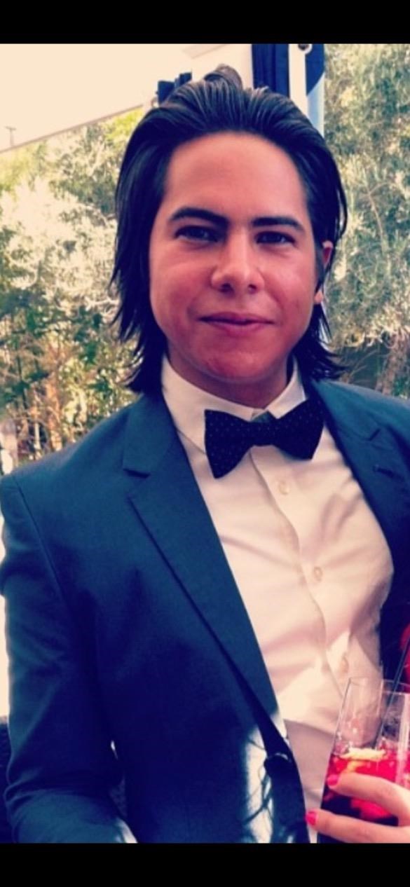 Obituary of Javier Crescencio Barajas