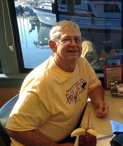 Avis de décès de Warren Frank Ball