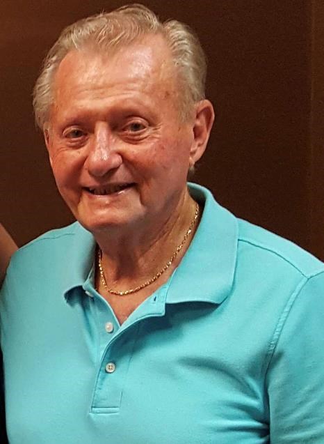 Obituary of Robert B. Weigand