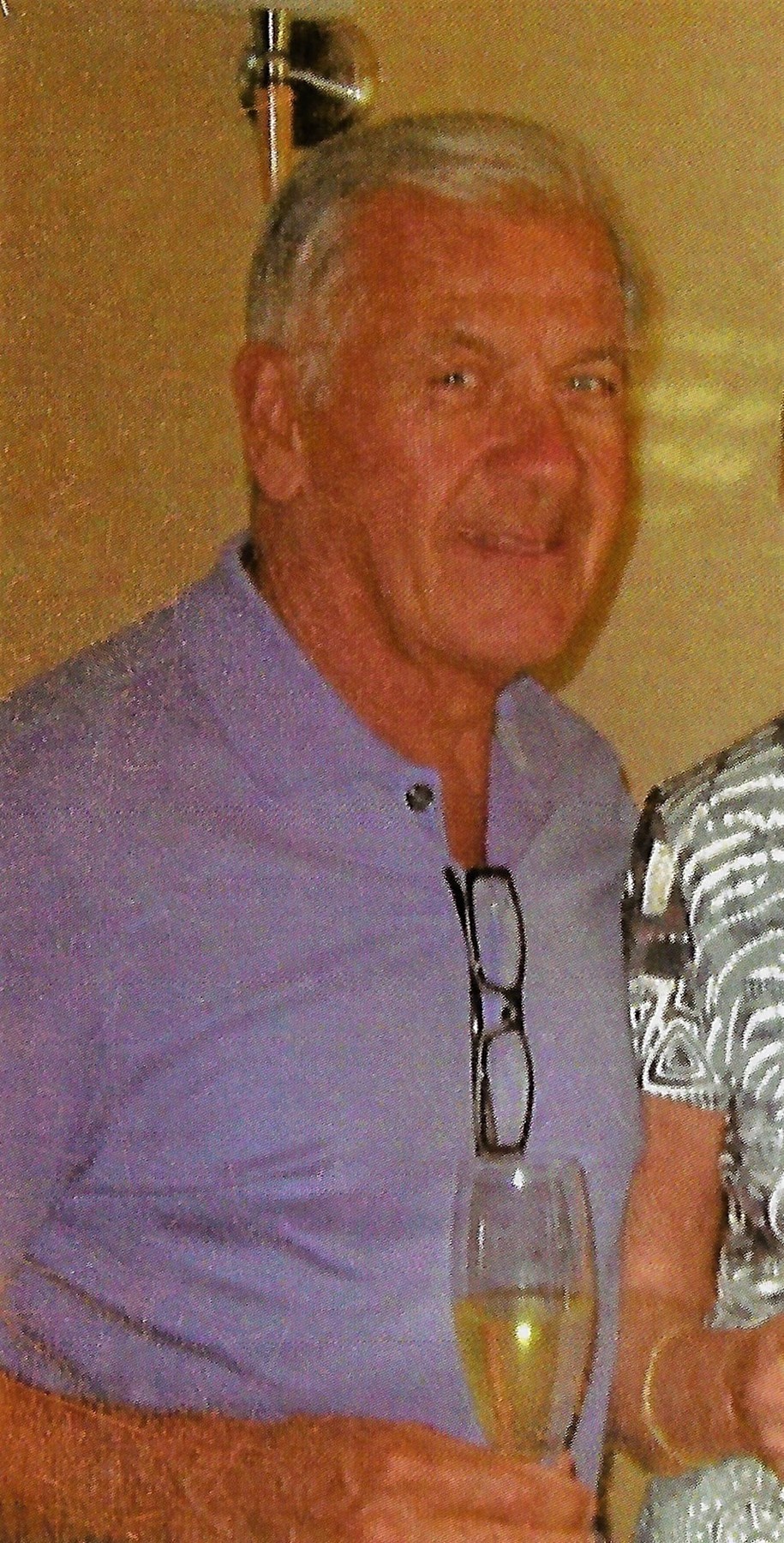 Obituario de Pierre Beauchamp