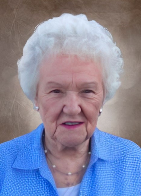 Obituary of Berthe Brunette