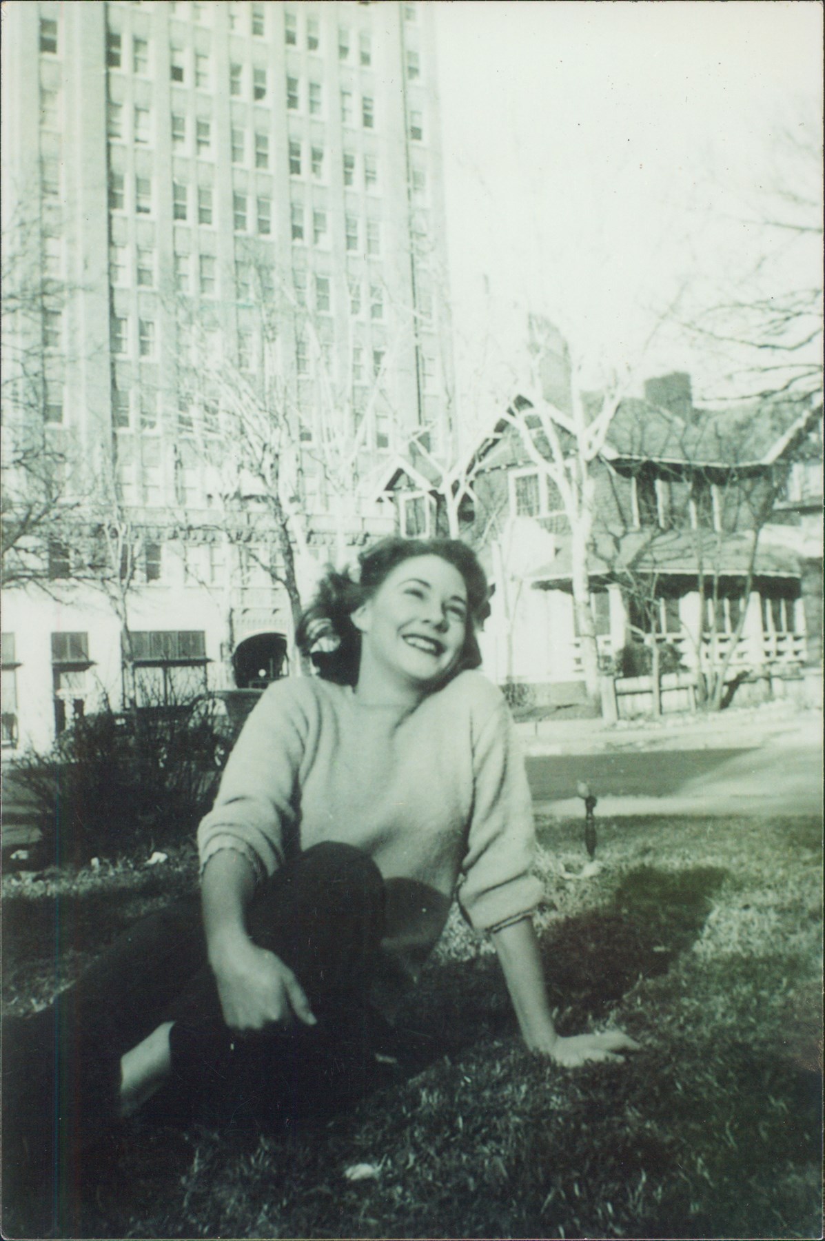 Obituary of Alice Inez Doss