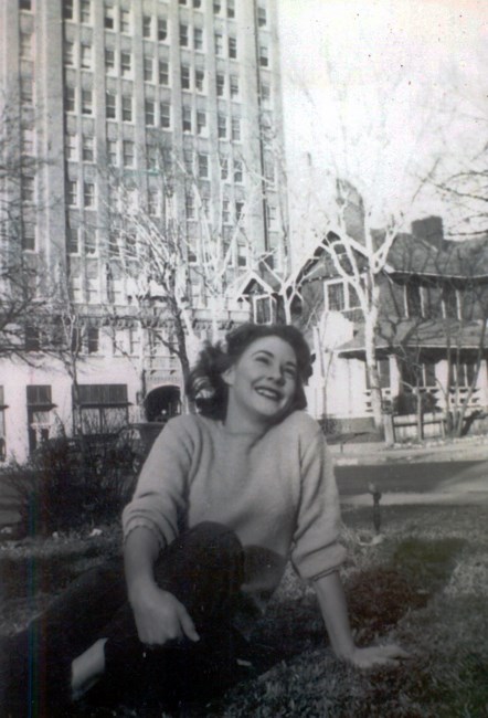 Obituary of Alice Inez Doss