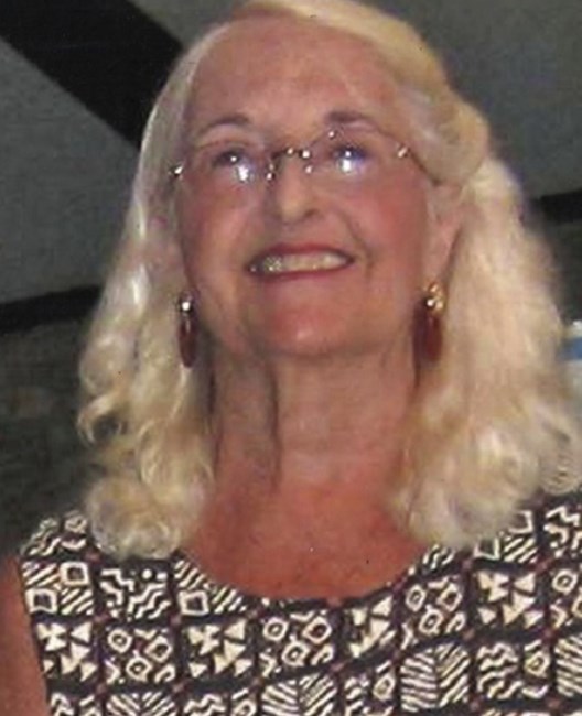 Obituary of Sandra Jane Winograd