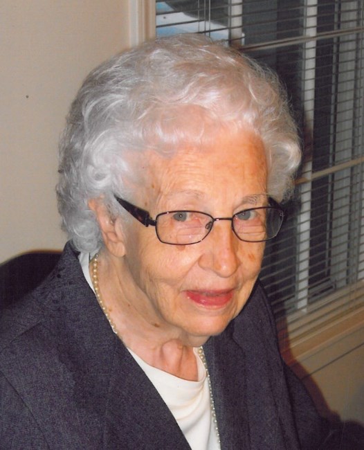 Obituary of Nell K. Poster