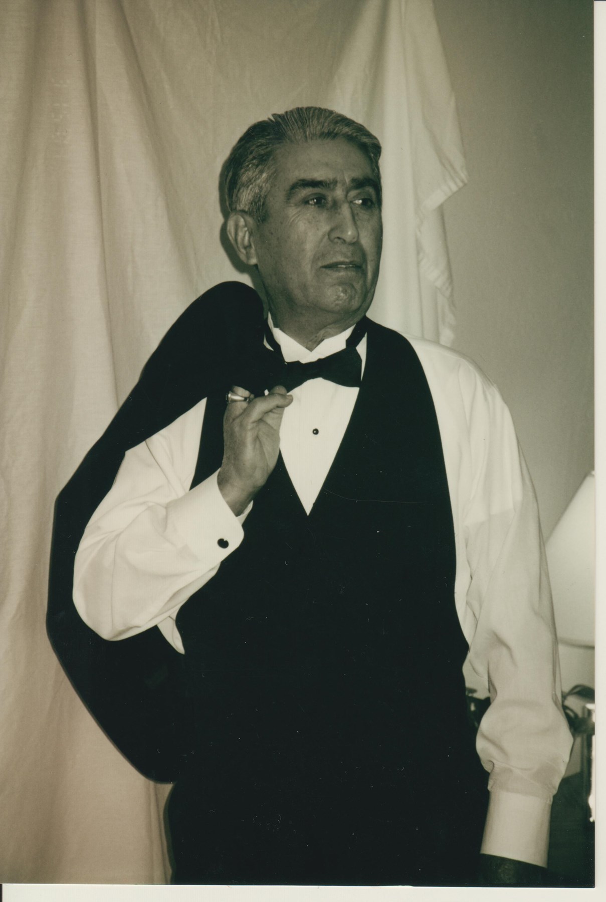 Obituary of Bernardo S. Perez
