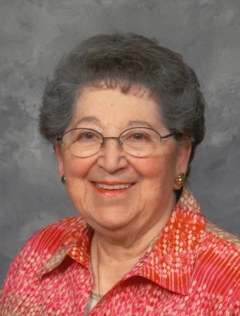 Obituary of Gloria Gelormini