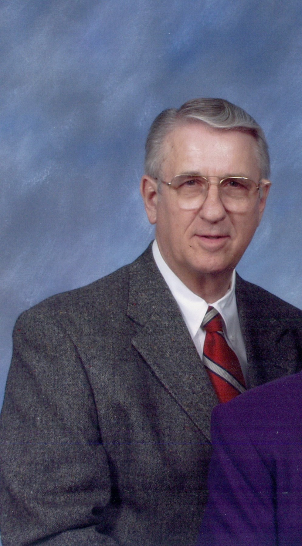 Obituary of James B. Stoker