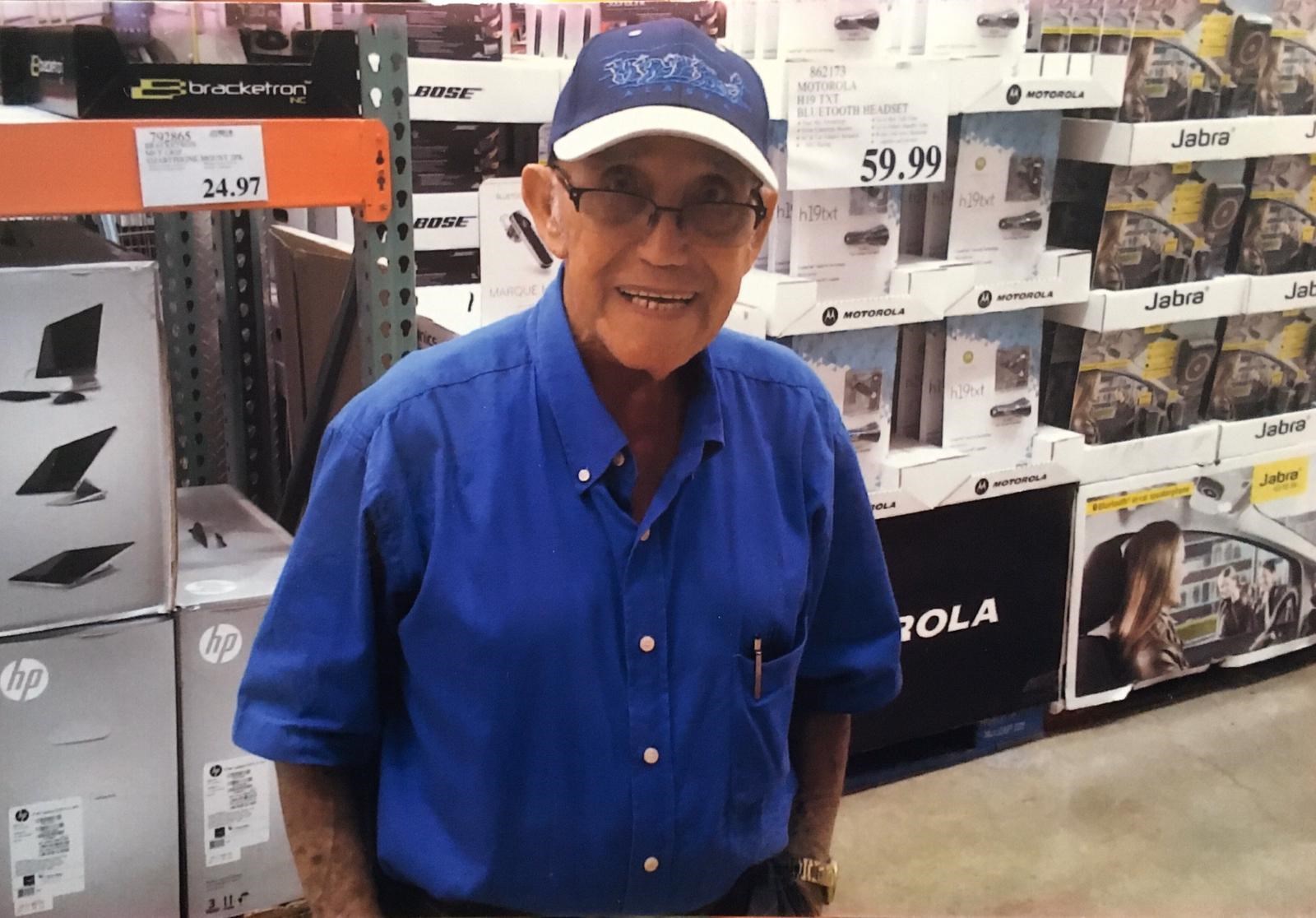 Obituario de Luis Antonio Santos Rivera