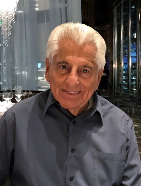 Obituary of Berge Thomas Krikorian