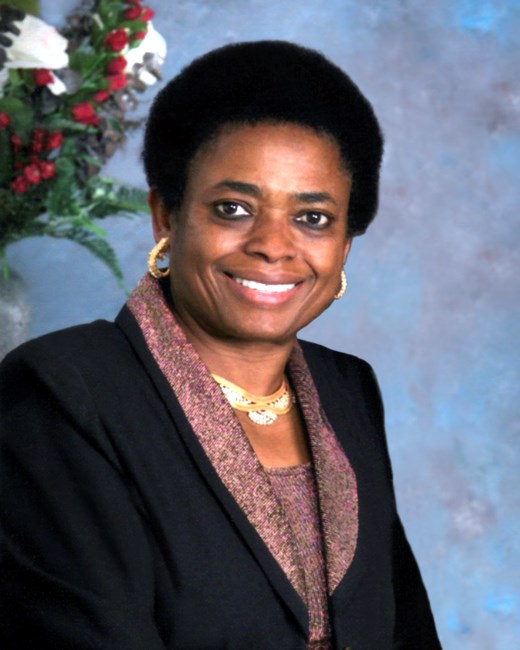 Avis de décès de Beatrice Eve Odu