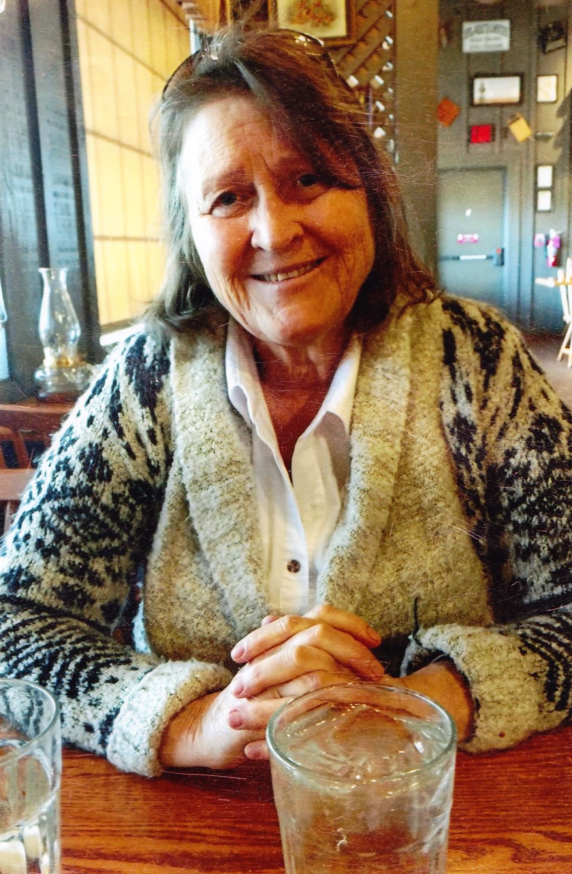 Obituary of Frankie Sue Middleton