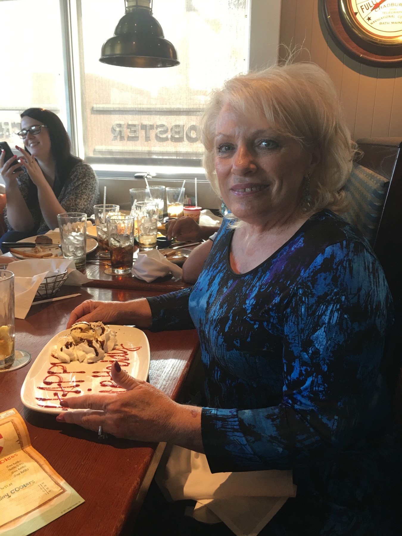 Obituary of Connie Kelly