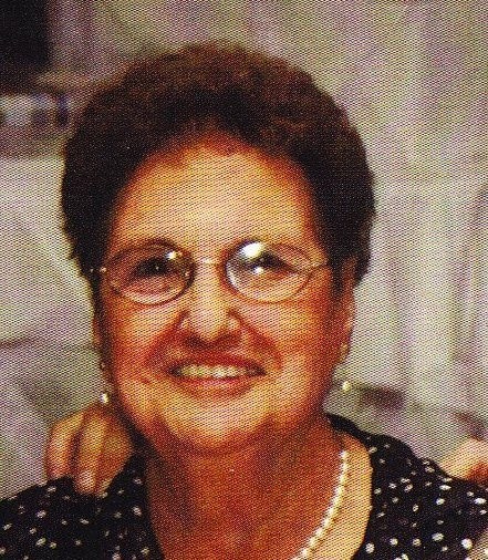 Obituary of Catherine DeRosa