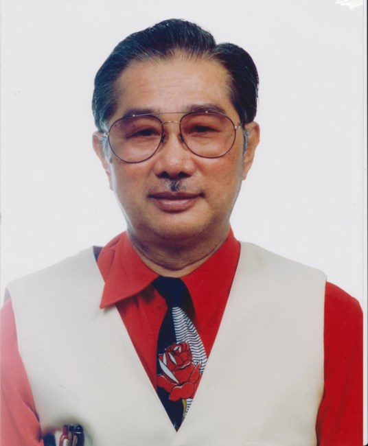 Obituary of Chan Jimmy Nhuan Hua