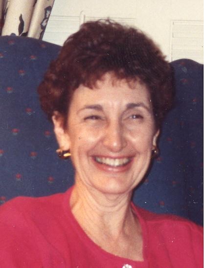 Obituary of Shirley Jean Biggs