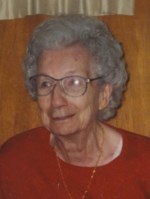 Thelma Hicks James