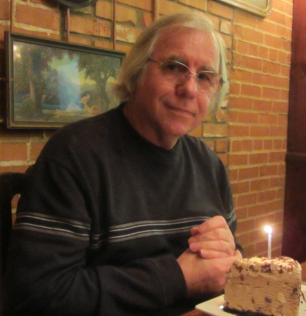 Obituary of James Jim David Gilbert