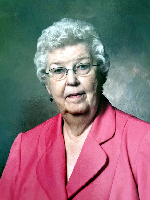 Obituary of Joyce Roakes Waller